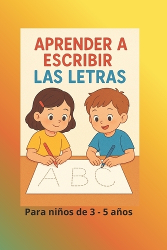 Aprender a escribir las letras
