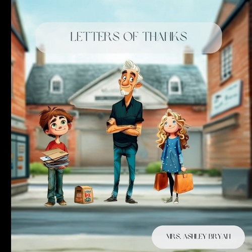 Letters of Thanks