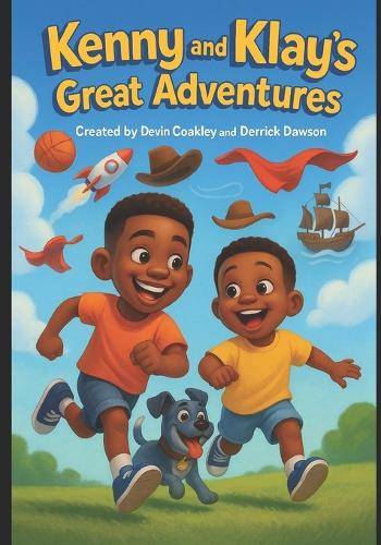 Kenny and Klay's Great Adventures