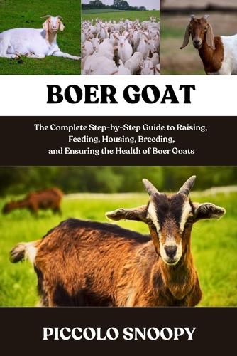 Boer Goat Mastery