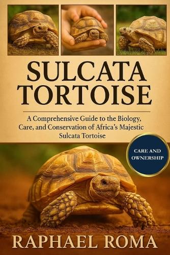 Sulcata Tortoise