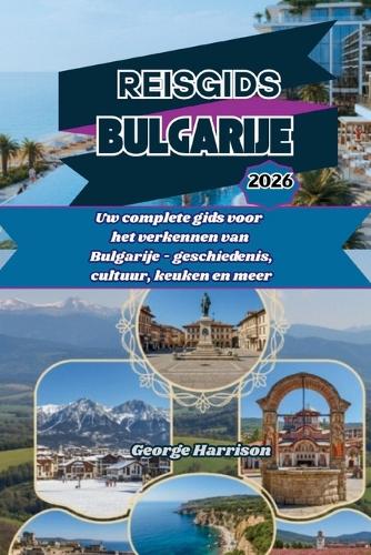 Reisgids Bulgarije 2026