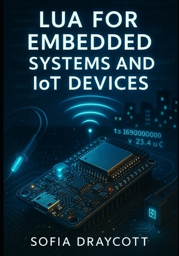 Lua for Embedded Systems and Iot Devices