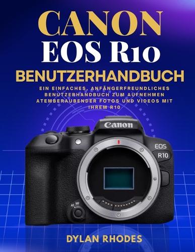 Canon EOS R10 Benutzerhandbuch