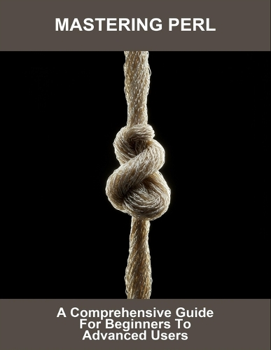 Mastering Perl