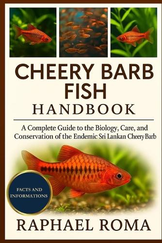 Cheery Barb Fish Handbook