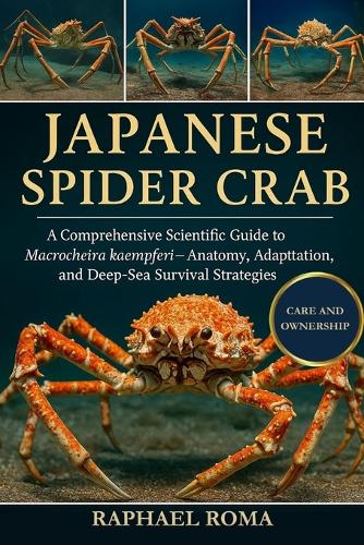 Japanese Spider Crab