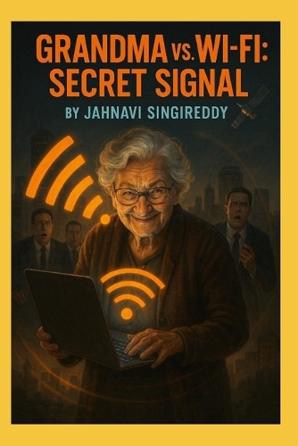 Grandma vs. Wi-Fi