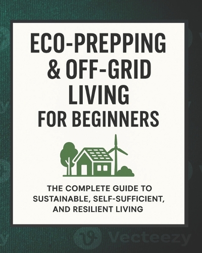 Eco-Prepping & Off-Grid Living for Beginners; The Ultimate Survival Guide