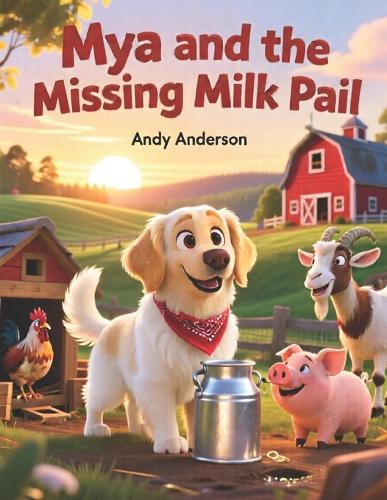 Mya and the Missing Milk Pail