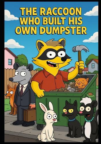 The Raccoon Who Built His Own Dumpster