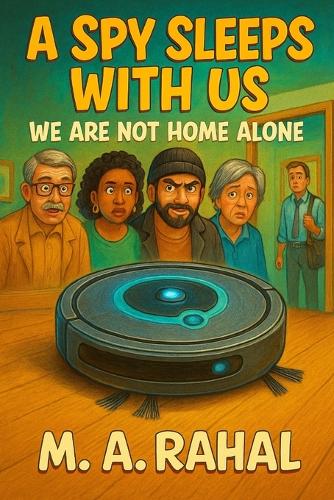 A Spy Sleeps With Us
