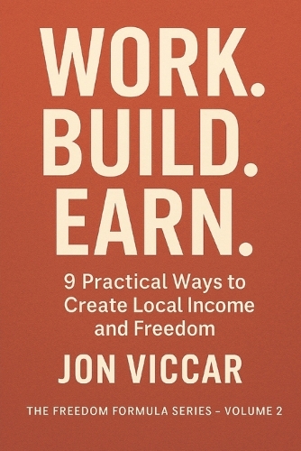 Work. Build. Earn.