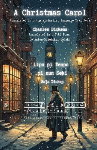 A Christmas Carol - in Toki Pona