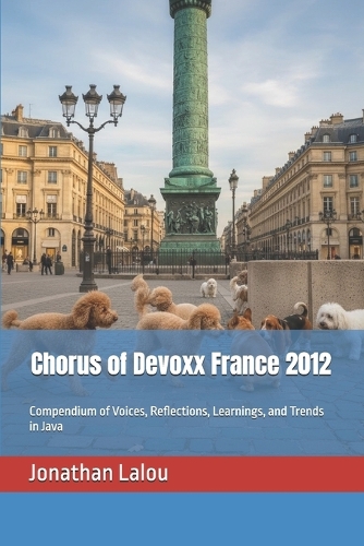 Chorus of Devoxx France 2012