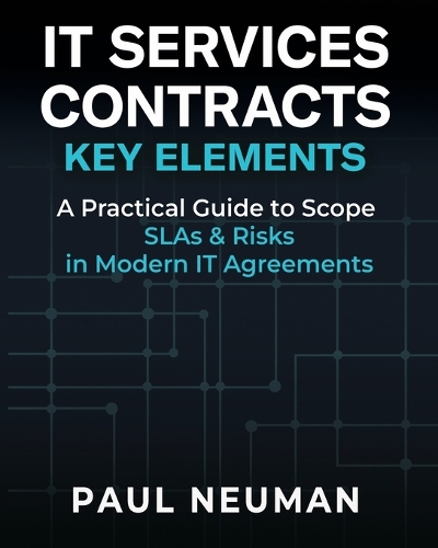 It Services Contracts - Key Elements