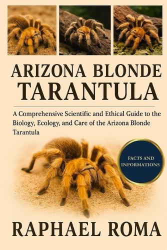 Arizona Blonde Tarantula