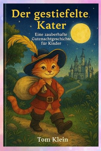 Der gestiefelte Kater - Eine zauberhafte Gutenachtgeschichte für Kinder