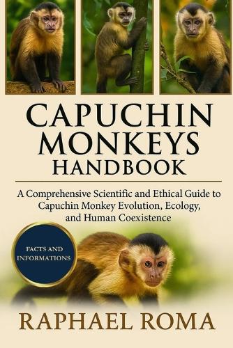 Capuchin Monkeys Handbook