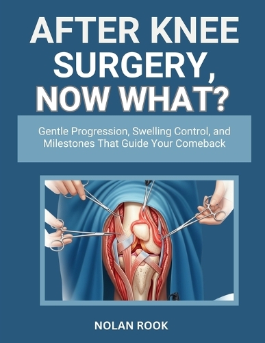 After Knee Surgery, Now What?