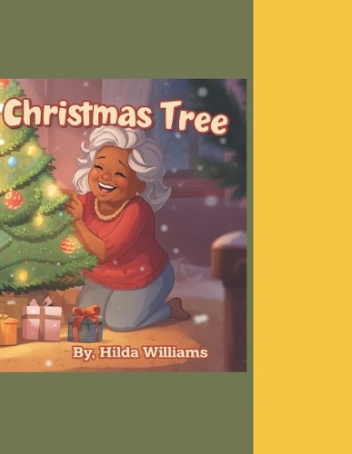 Jeremiah's First Christmas Tree
