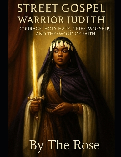 Street Gospel Warrior Judith