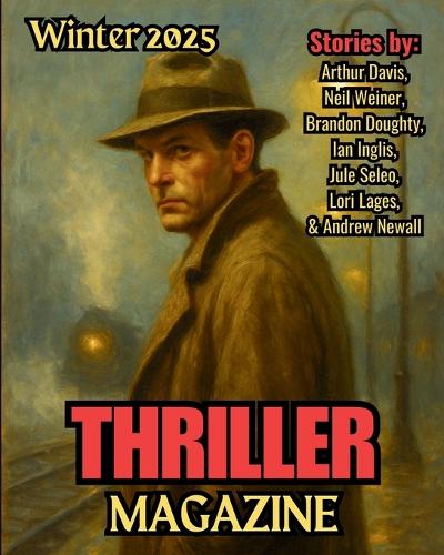 Thriller Magazine