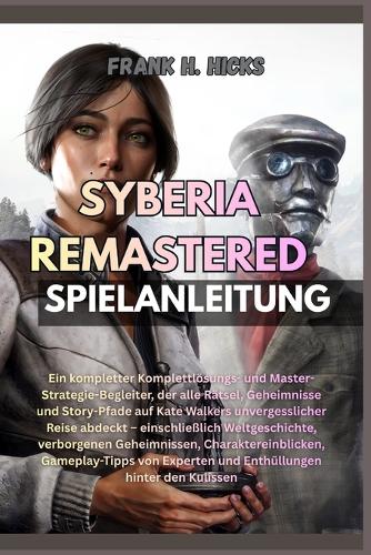 Syberia Remastered Spielanleitung