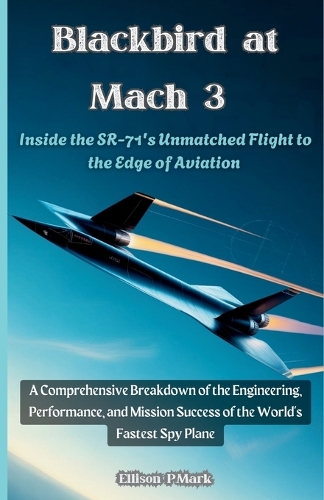 Blackbird at Mach 3