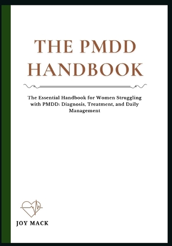 The Pmdd Handbook