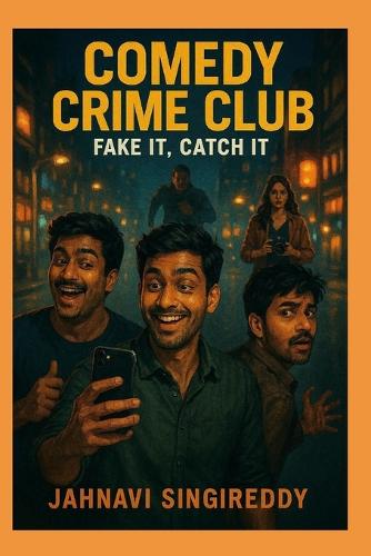 Comedy Crime Club