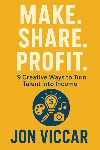 Make. Share. Profit.