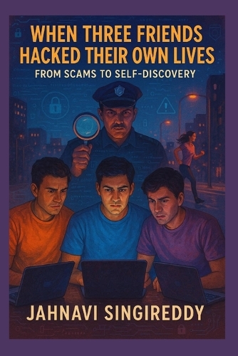 When Three Friends Hacked Their Own Lives