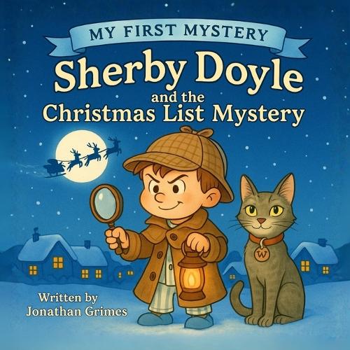 Sherby Doyle and the Christmas List Mystery