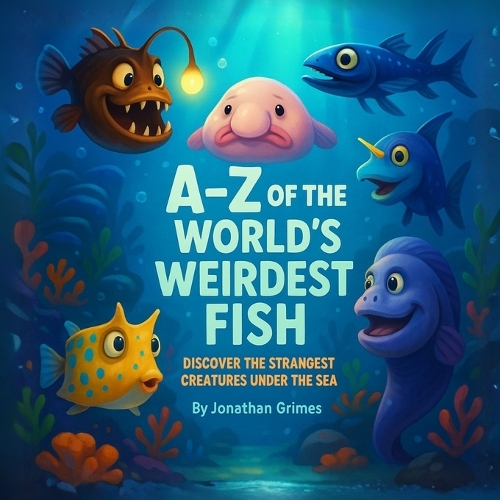 A-Z of the World's Weirdest Fish