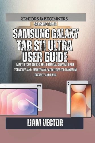 Samsung Galaxy Tab S11 Ultra User Guide