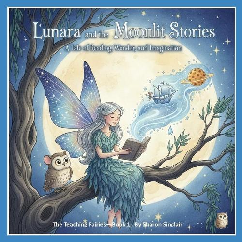Lunara and the Moonlit Stories
