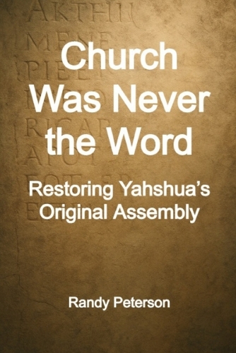 Church Was Never the Word