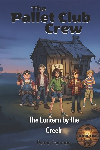 The Pallet Club Crew Mystery Series