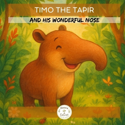 Timo the Tapir