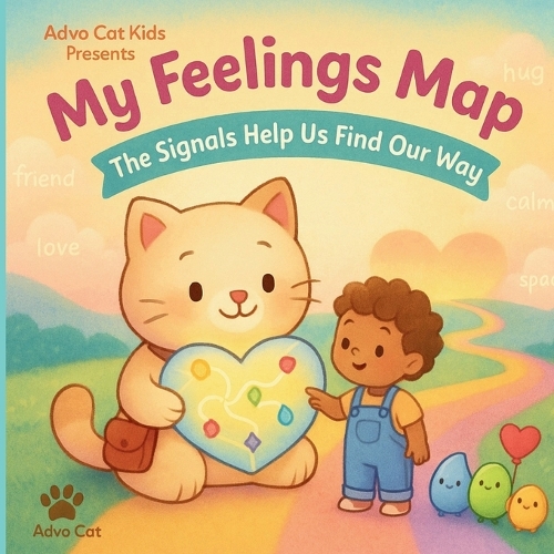 My Feelings Map