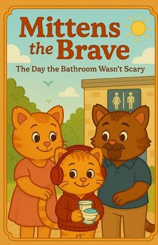 Mittens the Brave - The Day the Bathroom Wasn't Scary