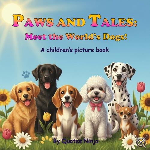 Paws and Tales Meet the World's Dogs!