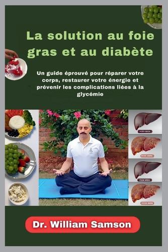 La solution au foie gras et au diabète