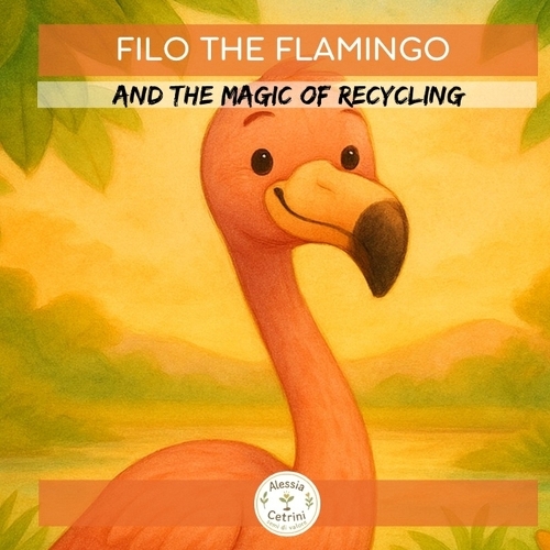 Filo the Flamingo