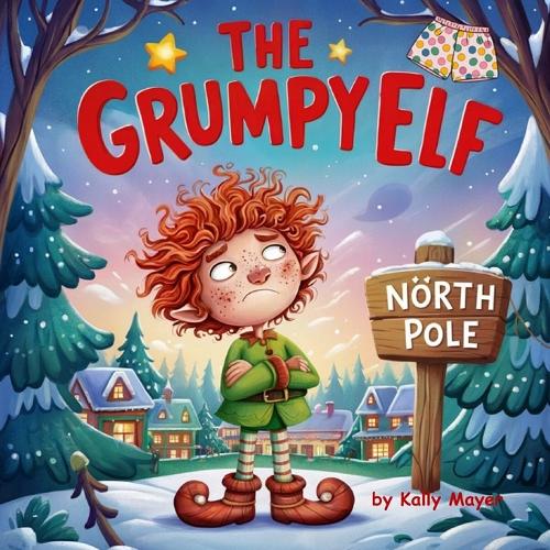 The Grumpy Elf