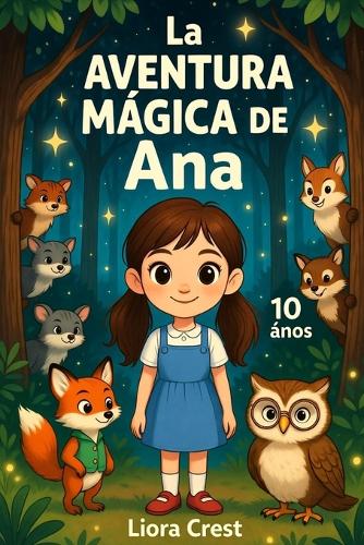 La Aventura Mágica de Ana