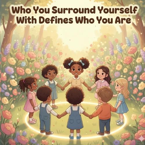 Who You Surround Yourself With Defines Who You Are