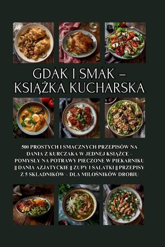 Gdak i smak - książka kucharska