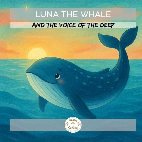 Luna the Whale